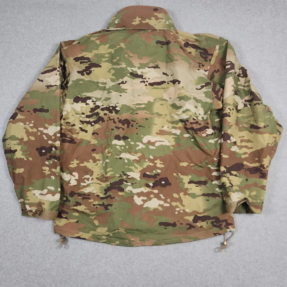 Jacket Extreme Cold Wet Weather GEN III Small OCP Multicam Packable Hood